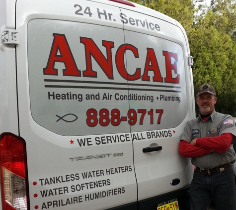 Ancae Heating And Air Conditioning - Albuquerque, NM