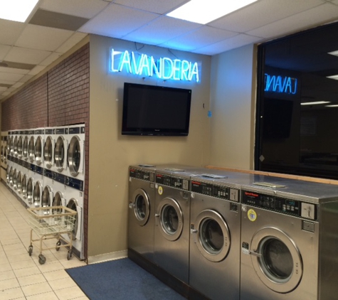 Club Laundromat - Lawrenceville, GA