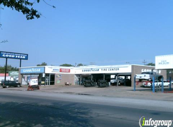 Goodyear Auto Service Center - River Oaks, TX