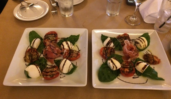 The Place - Roseville, CA. Caprese was excellent!