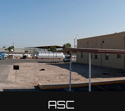 Advanced Security Contractors - El Paso, TX
