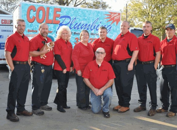 Cole Plumbing - Montgomery, AL