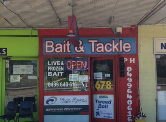 Mid West Bait & Tackle - Yagoona, NSW
