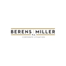 Berens & Miller, P.A. - Attorneys