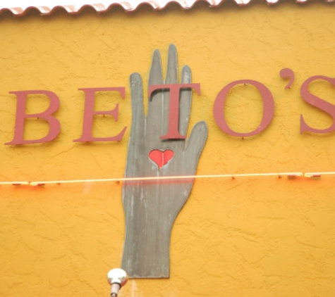 Beto’s Alt-Mex - San Antonio, TX