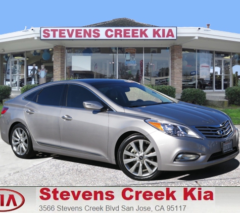 Stevens Creek Kia - San Jose, CA