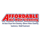 Affordable Air Duct Cleaning - Air Duct Cleaning