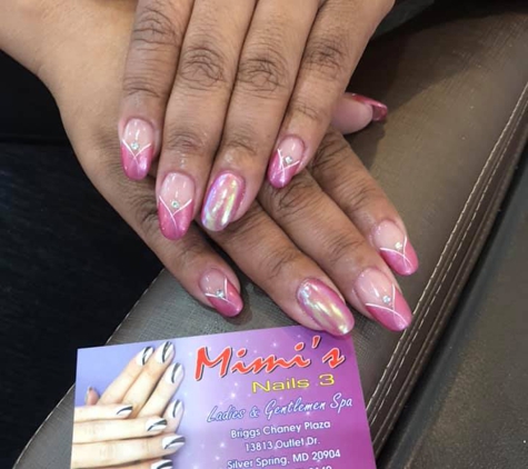 Mimi Nail Salon - Silver Spring, MD