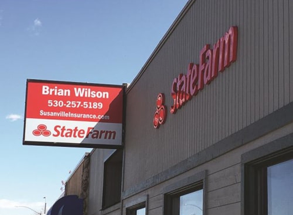 Brian Wilson - State Farm Insurance Agent - Susanville, CA