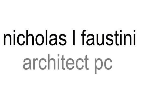 Nicholas L Faustini Architect PC - Yonkers, NY