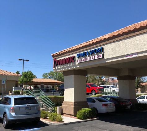 Dynamic Spine & Sport - Henderson, NV