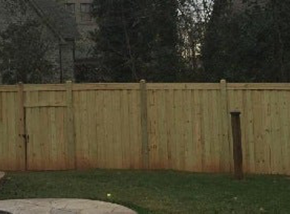 L & L Fence Company, Inc. - Charlotte, NC