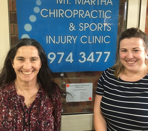 Mt Martha Chiropractic & Sports Injury Clinic - Mount Martha, VIC