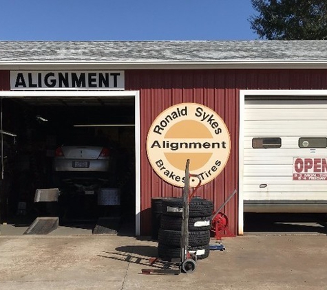 Ronald Sykes Alignment Tire Brake Service - Rocky Mount, NC. Ronald Sykes Alignment