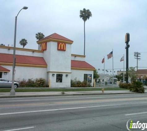 McDonald's - Los Angeles, CA