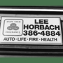 Lee Horbach - State Farm Insurance Agent