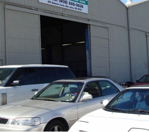 Han's Auto Repair & Services - San Jose, CA