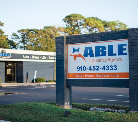 Able Insurance - Wilmington, NC