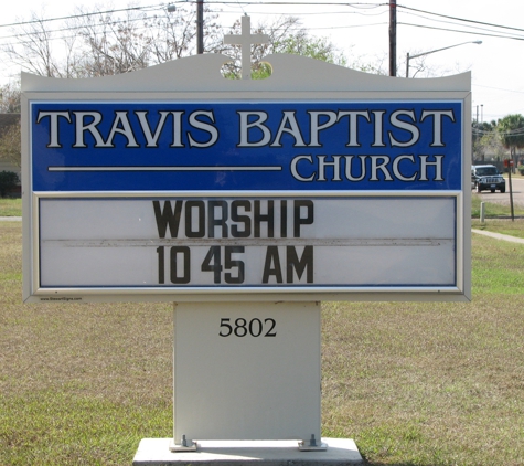Travis Baptist Church - Corpus Christi, TX