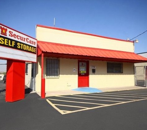 SecurCare Self Storage - El Paso, TX