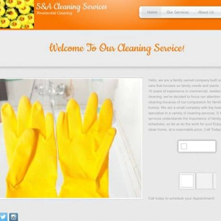 S&A Residential Cleaning LLC - Wixom, MI
