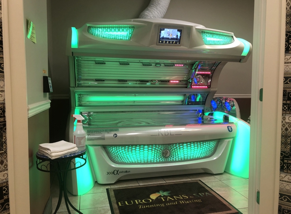 Euro Tans and Spa - Clifton, NJ