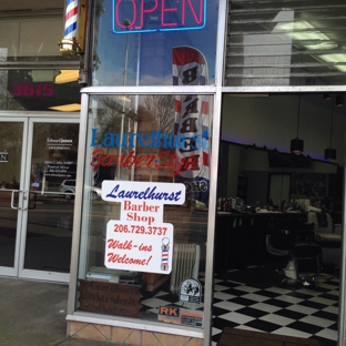 Laurelhurst Barbershop - Seattle, WA