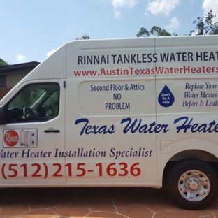 Texas Water Heaters - Hutto, TX