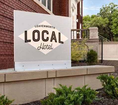 Leavenworth Local, Trademark Collection By Wyndham - Leavenworth, KS