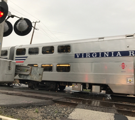 Amtrak - Quantico, VA