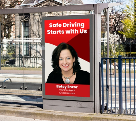 Betsy Enzor - State Farm Insurance Agent - Florence, SC