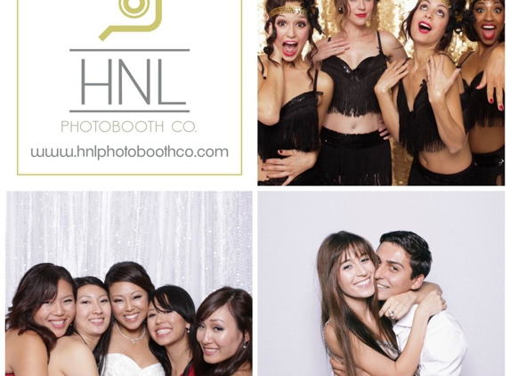 HNL Photobooth Company - Honolulu, HI