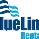 BlueLine Rental - Forklifts & Trucks