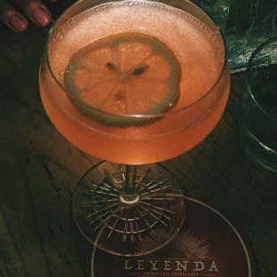 Leyenda - Brooklyn, NY