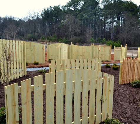 Natural Enclosures Fence Company - McDonough, GA