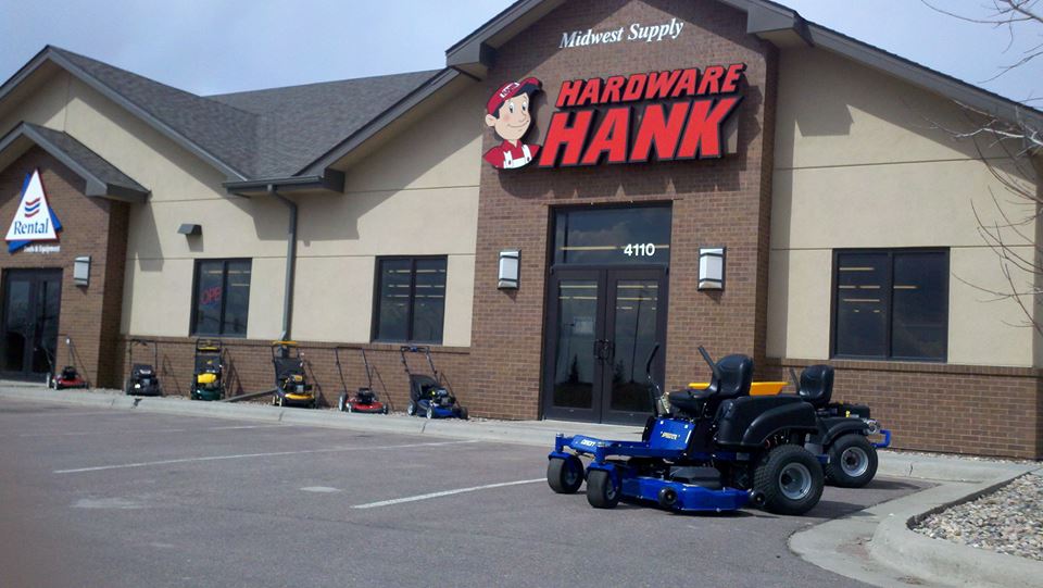 Hardware Hank - Sioux Falls, SD 57107