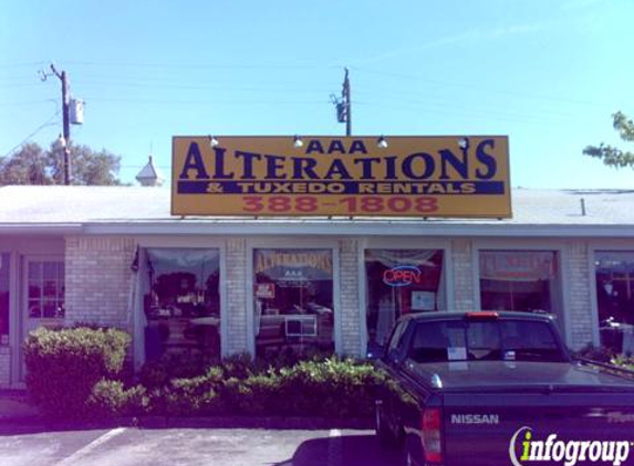 Triple A Alterations - Round Rock, TX