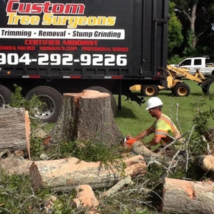 Custom Tree Surgeons - Jacksonville, FL