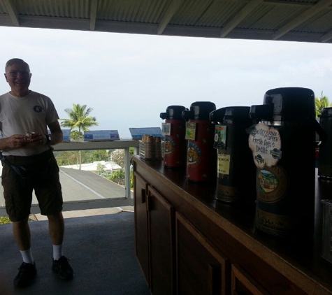 Royal Kona Coffee - Captain Cook, HI