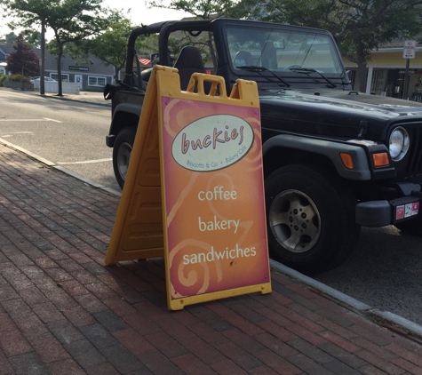 Buckies Biscotti & Bakery Cafe - Dennis Port, MA