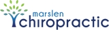 Marslen Chiropractic Centre Logo