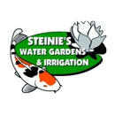 Steinie's Water Gardens Unlimited - Landscape Contractors