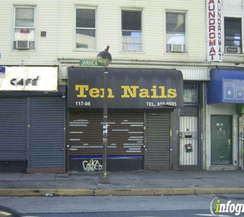 New Ten Nails - Richmond Hill, NY