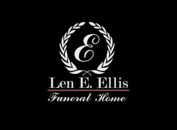 Ellis Len E Funeral Home - Philadelphia, PA