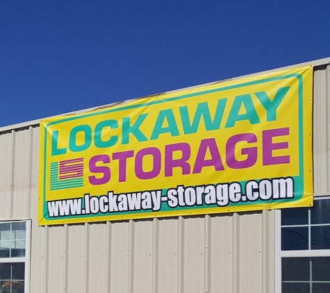 Lockaway Storage - San Antonio, TX