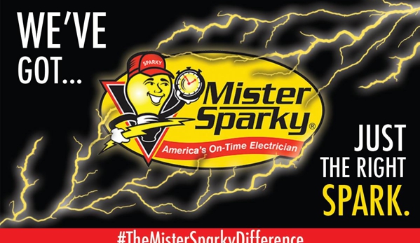 Mister Sparky Electrician Bentonville - Bentonville, AR