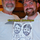 Nito Gomez Caricatures