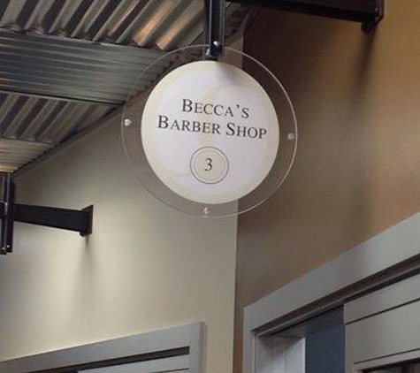 Becca's Barber Shop - Birmingham, AL