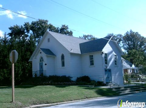 First Church of Christ Scientists - Catonsville, MD