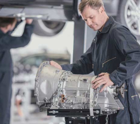 Automatic Transmission Services Pty Ltd